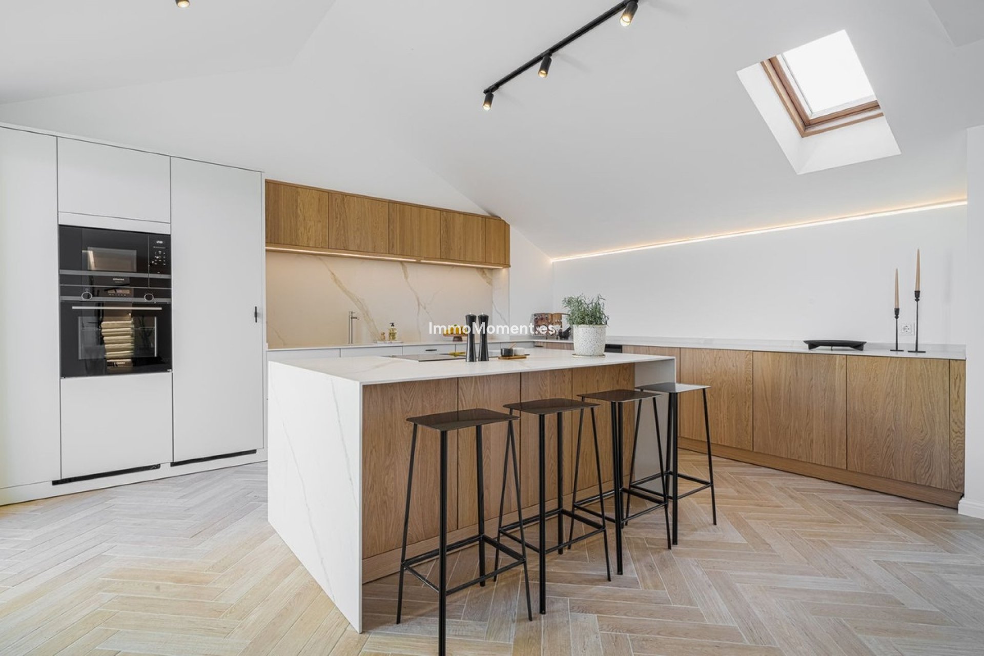 Wiederverkauf - Wohnung - Estepona  - New Golden Mile