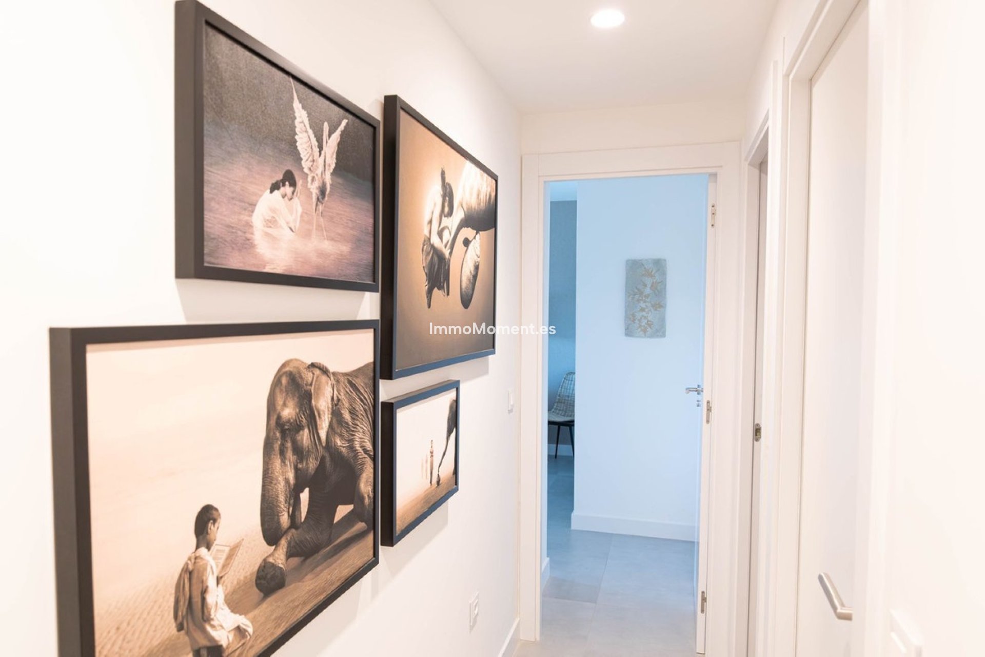 Wiederverkauf - Wohnung - Estepona  - New Golden Mile