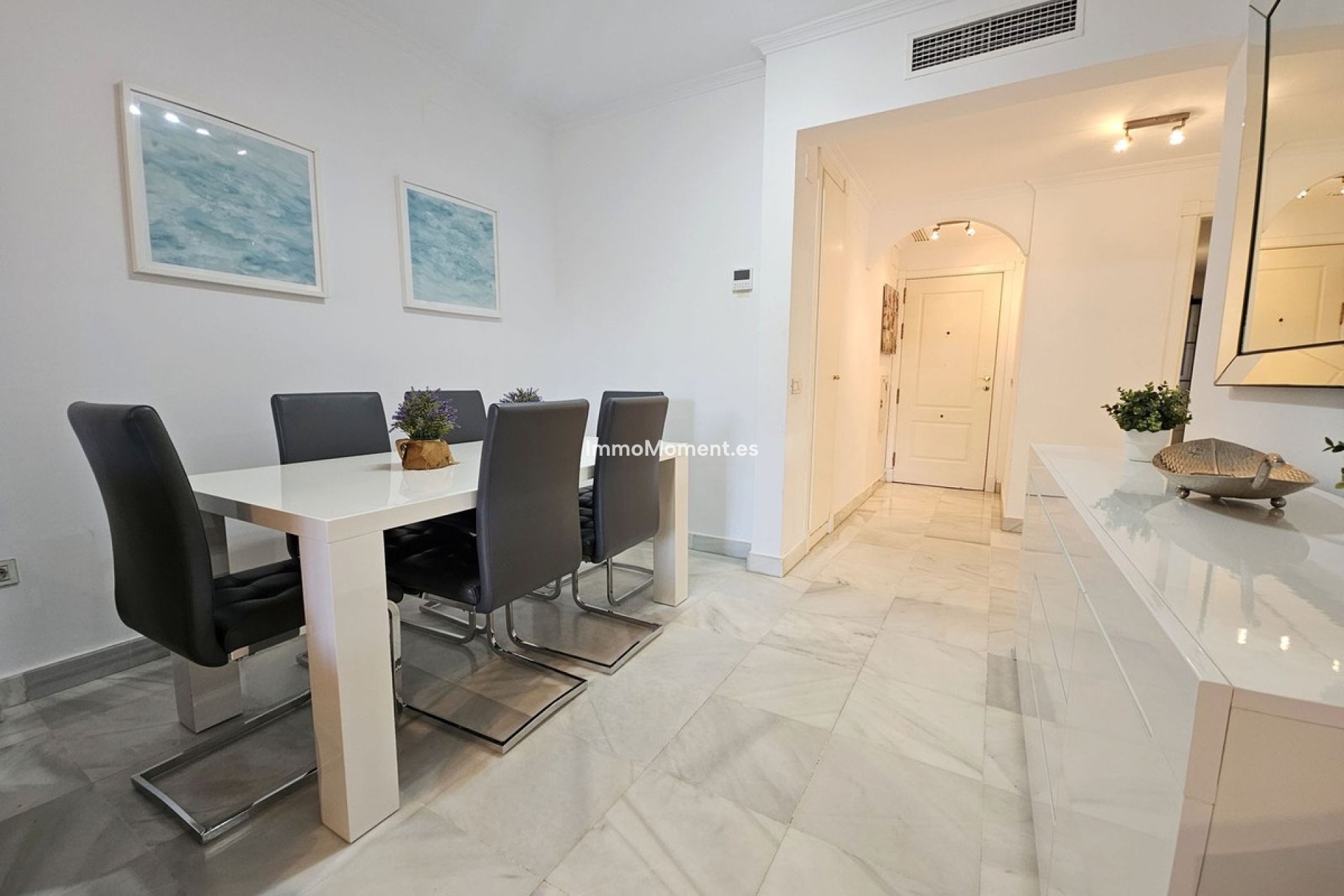 Wiederverkauf - Wohnung - Estepona  - New Golden Mile