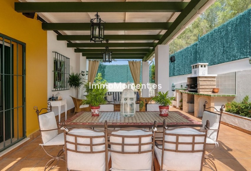 Wiederverkauf - Wohnung - Estepona  - New Golden Mile