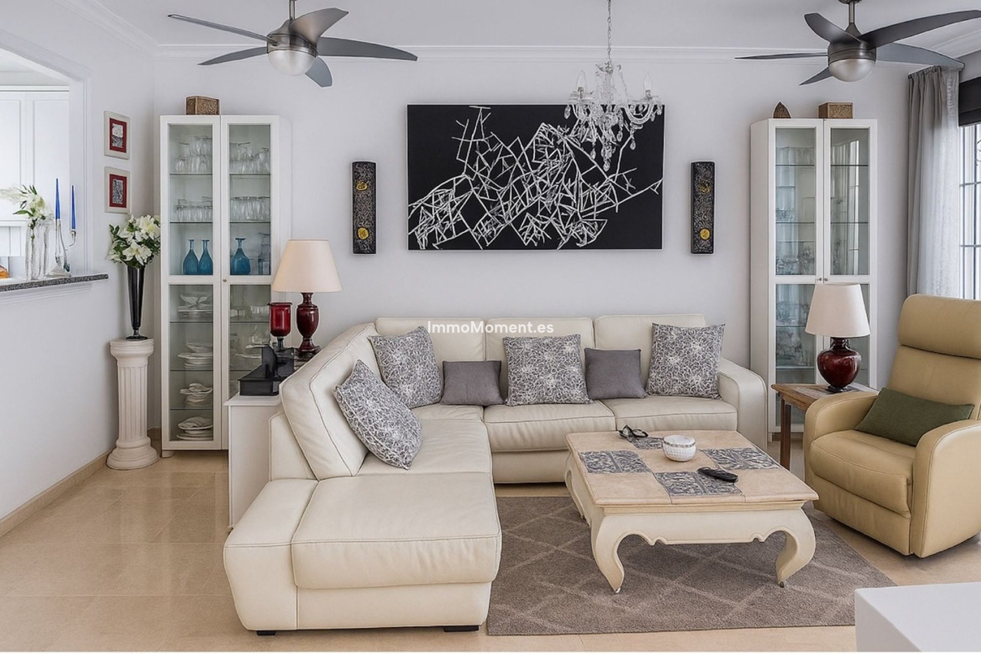 Wiederverkauf - Wohnung - Estepona  - New Golden Mile