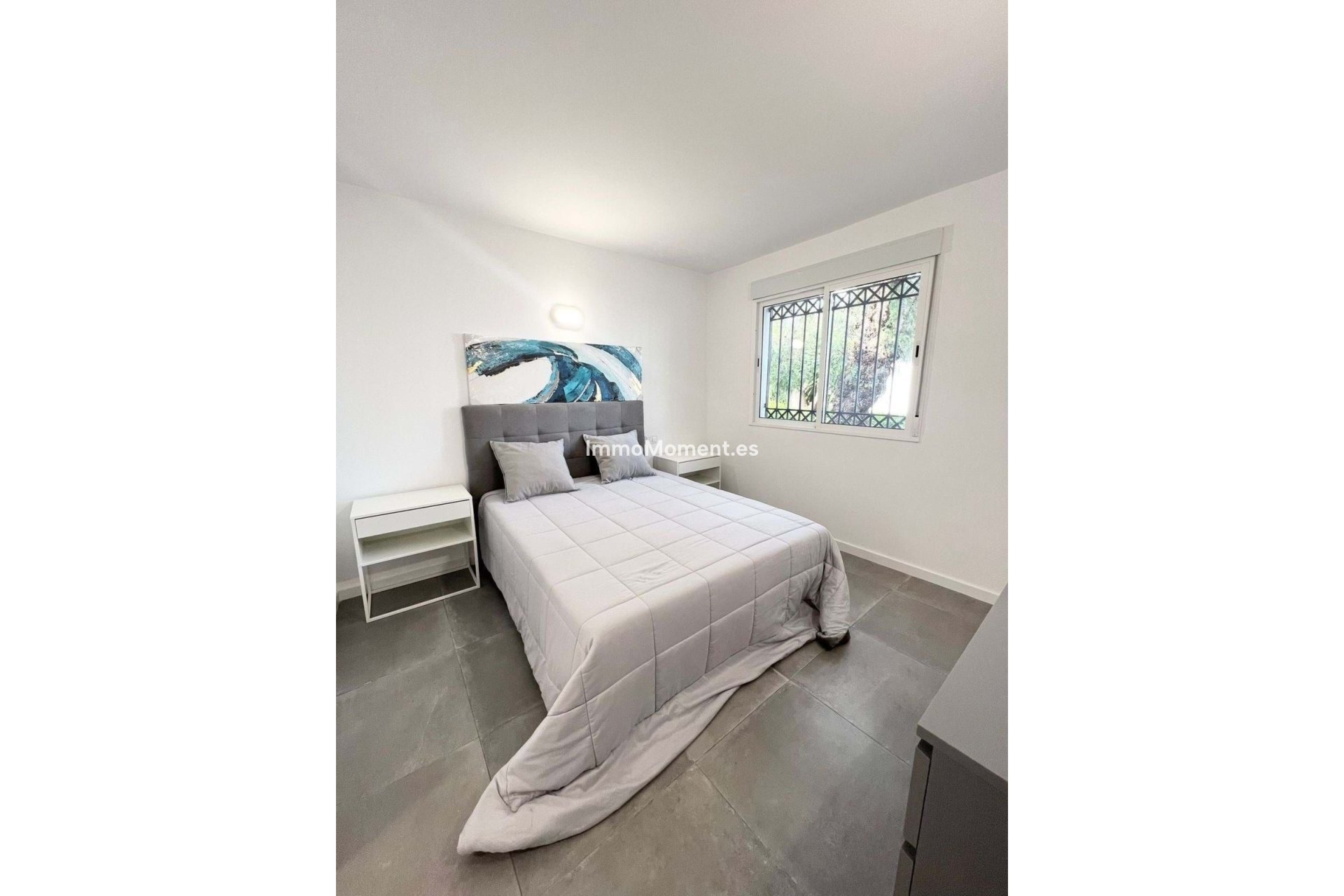 Wiederverkauf - Wohnung - Estepona  - New Golden Mile