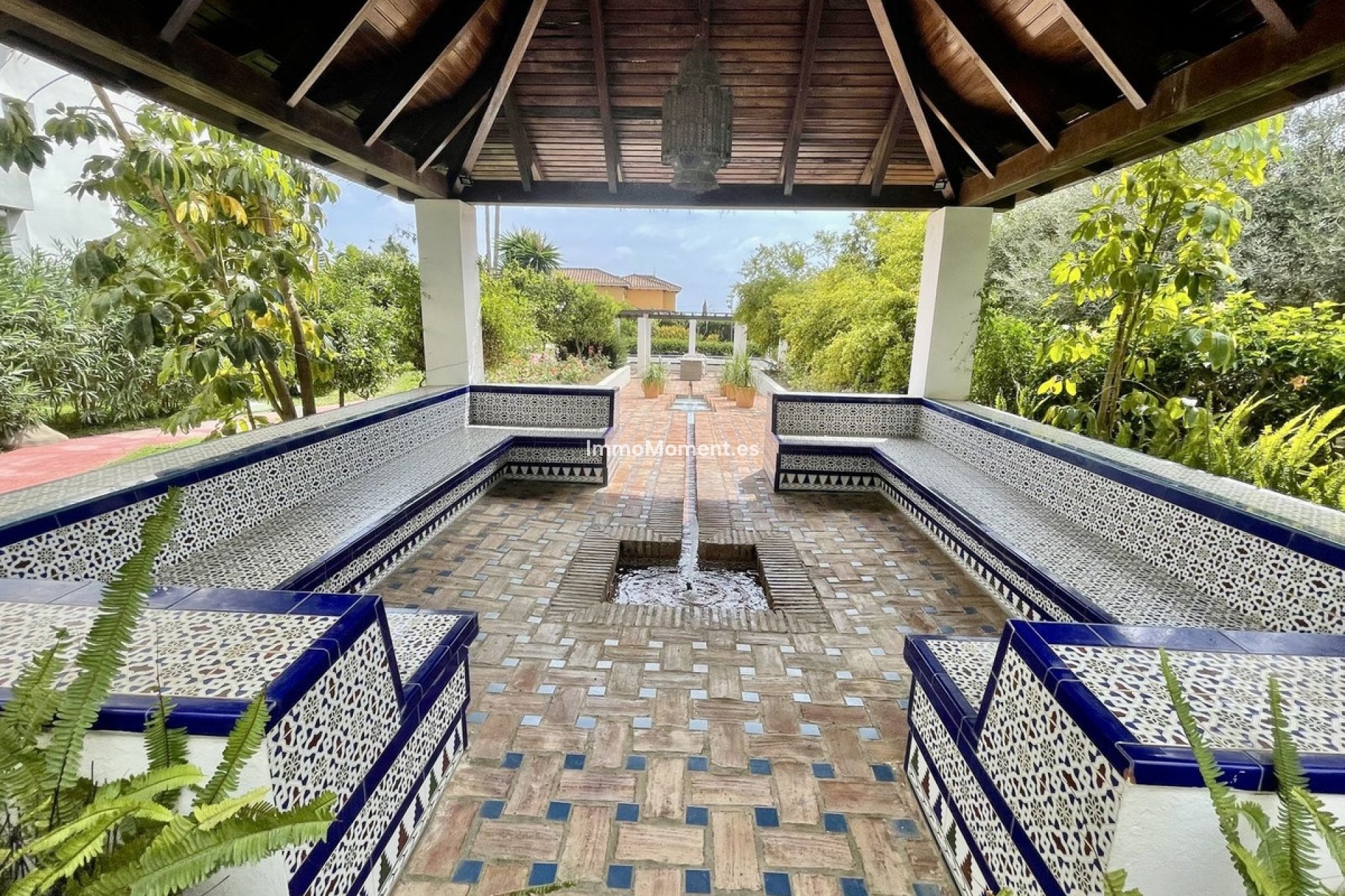 Wiederverkauf - Wohnung - Estepona  - New Golden Mile