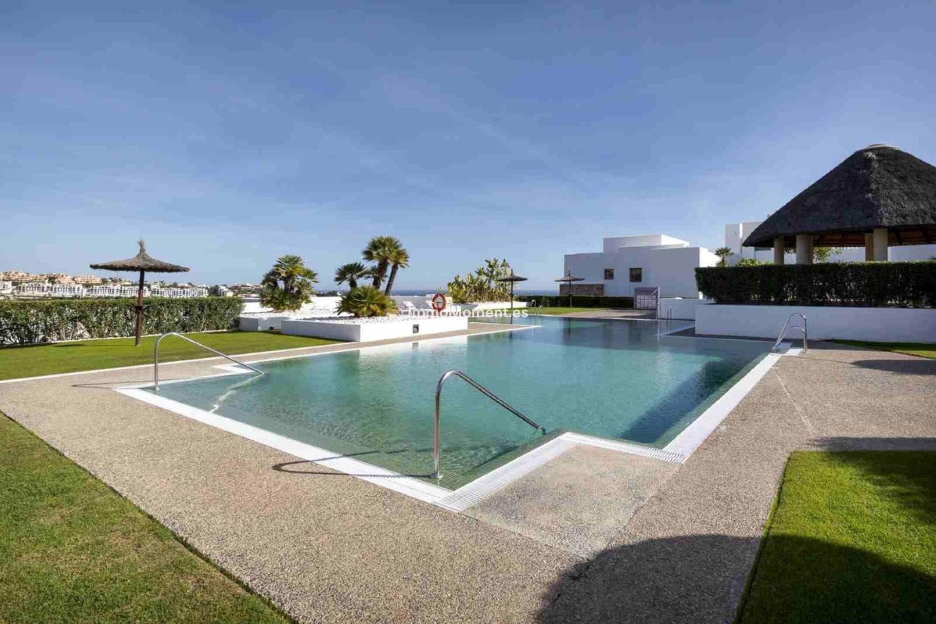 Wiederverkauf - Wohnung - Estepona  - New Golden Mile