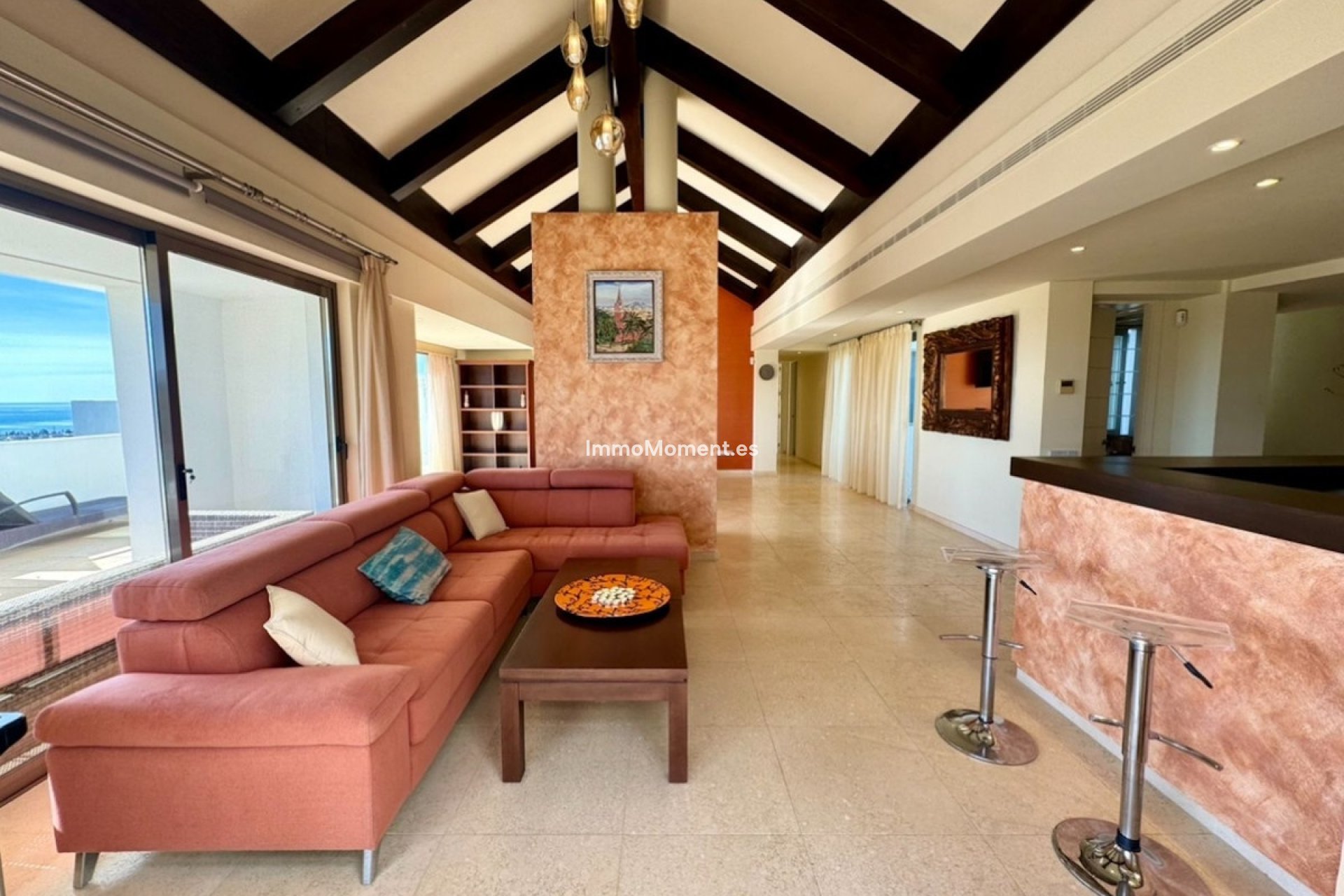 Wiederverkauf - Wohnung - Estepona  - New Golden Mile