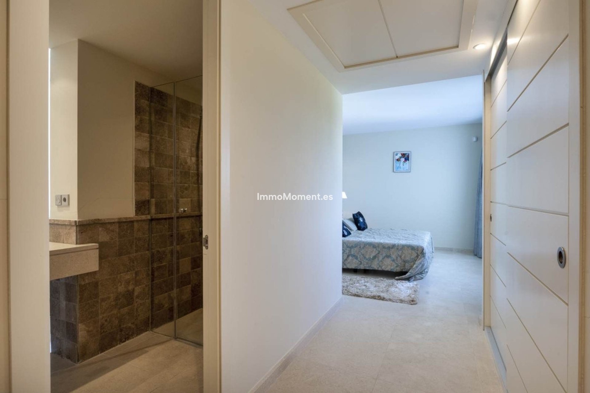 Wiederverkauf - Wohnung - Estepona  - New Golden Mile