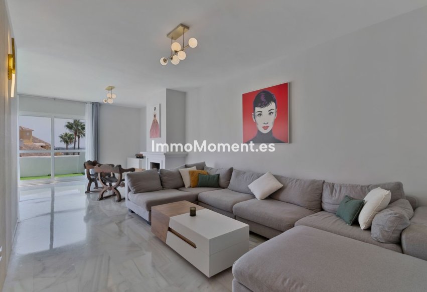 Wiederverkauf - Wohnung - Estepona  - New Golden Mile