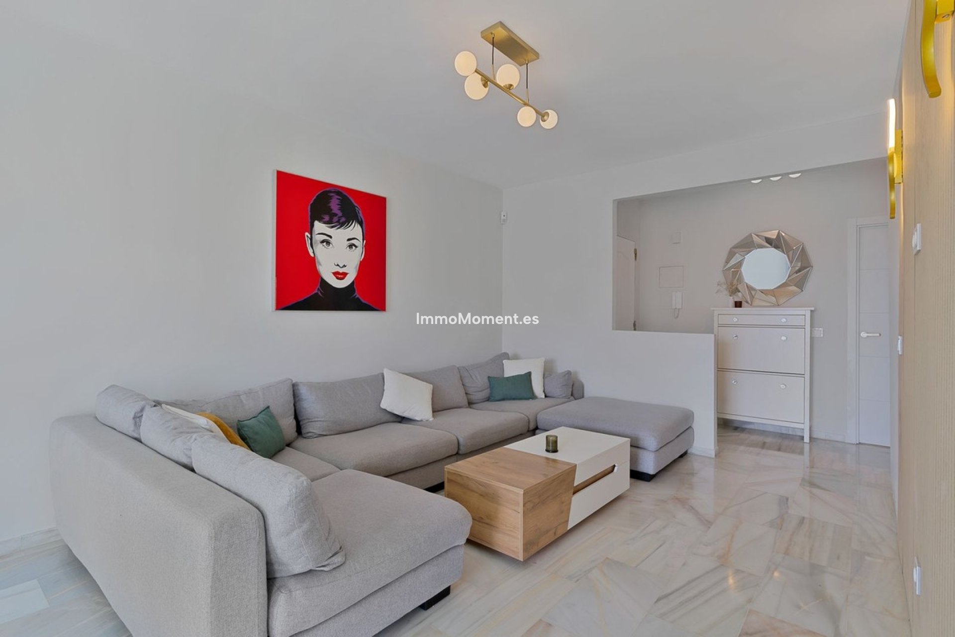 Wiederverkauf - Wohnung - Estepona  - New Golden Mile