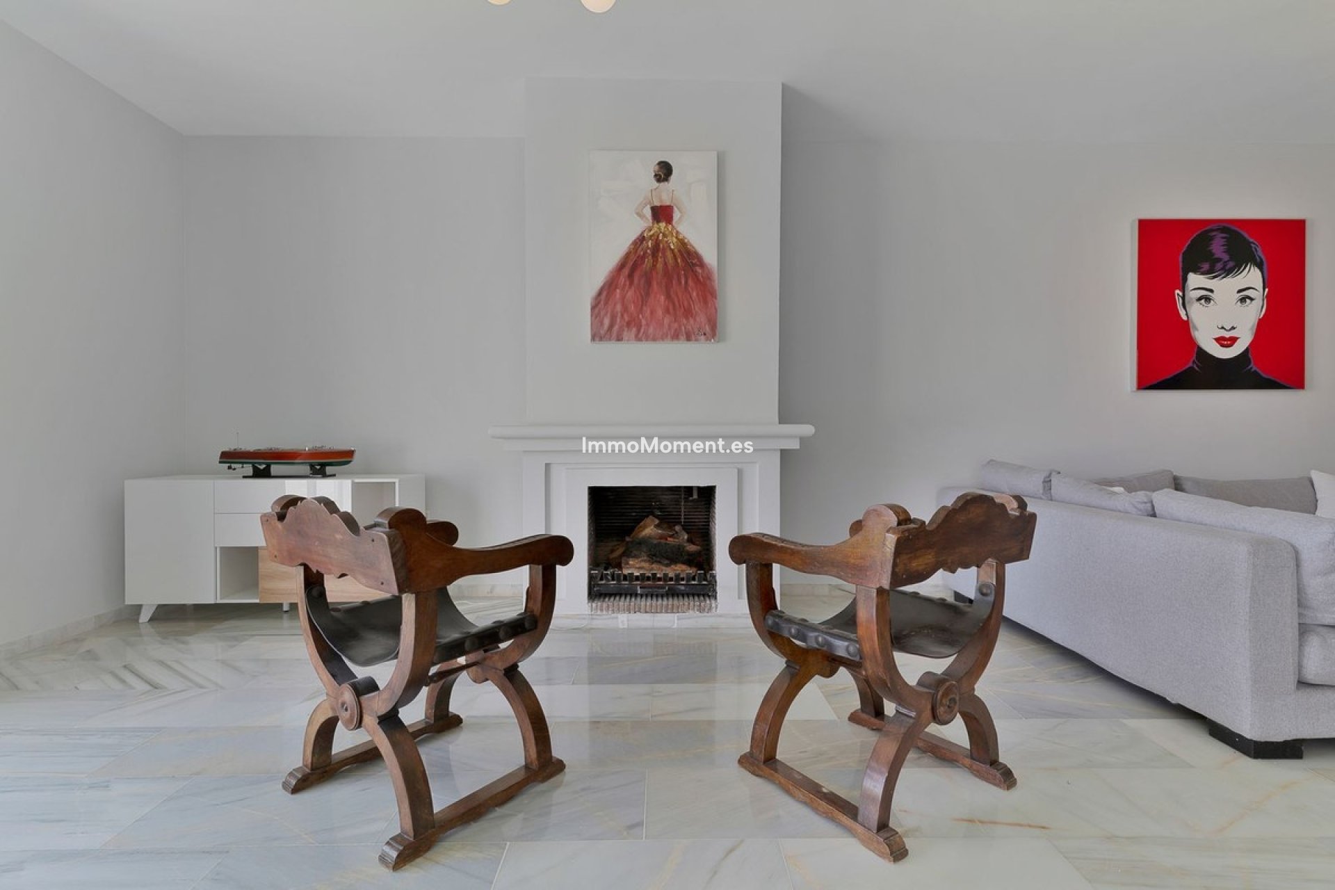 Wiederverkauf - Wohnung - Estepona  - New Golden Mile