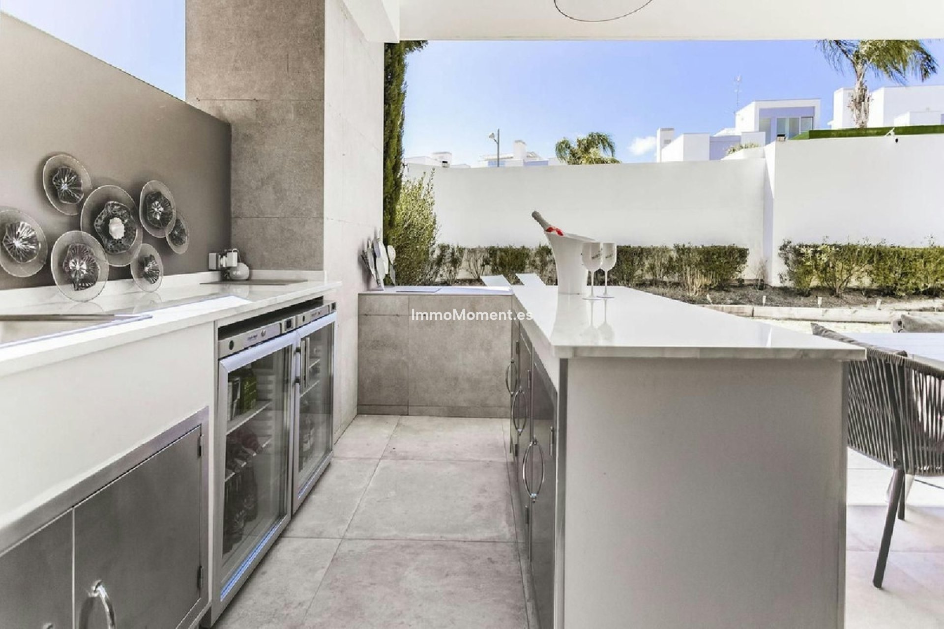 Wiederverkauf - Wohnung - Estepona  - New Golden Mile