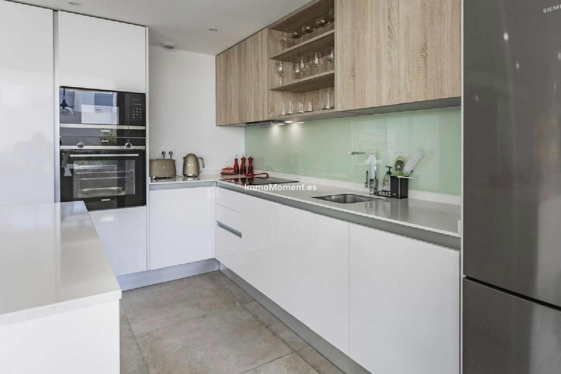 Wiederverkauf - Wohnung - Estepona  - New Golden Mile