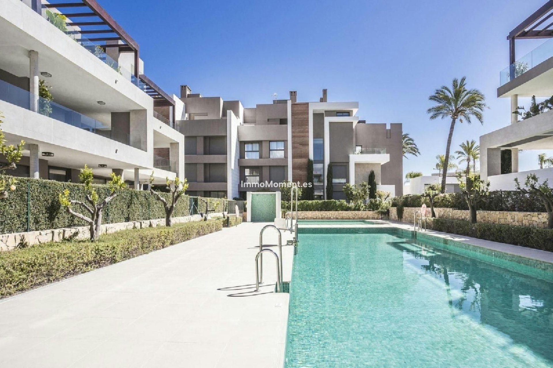 Wiederverkauf - Wohnung - Estepona  - New Golden Mile