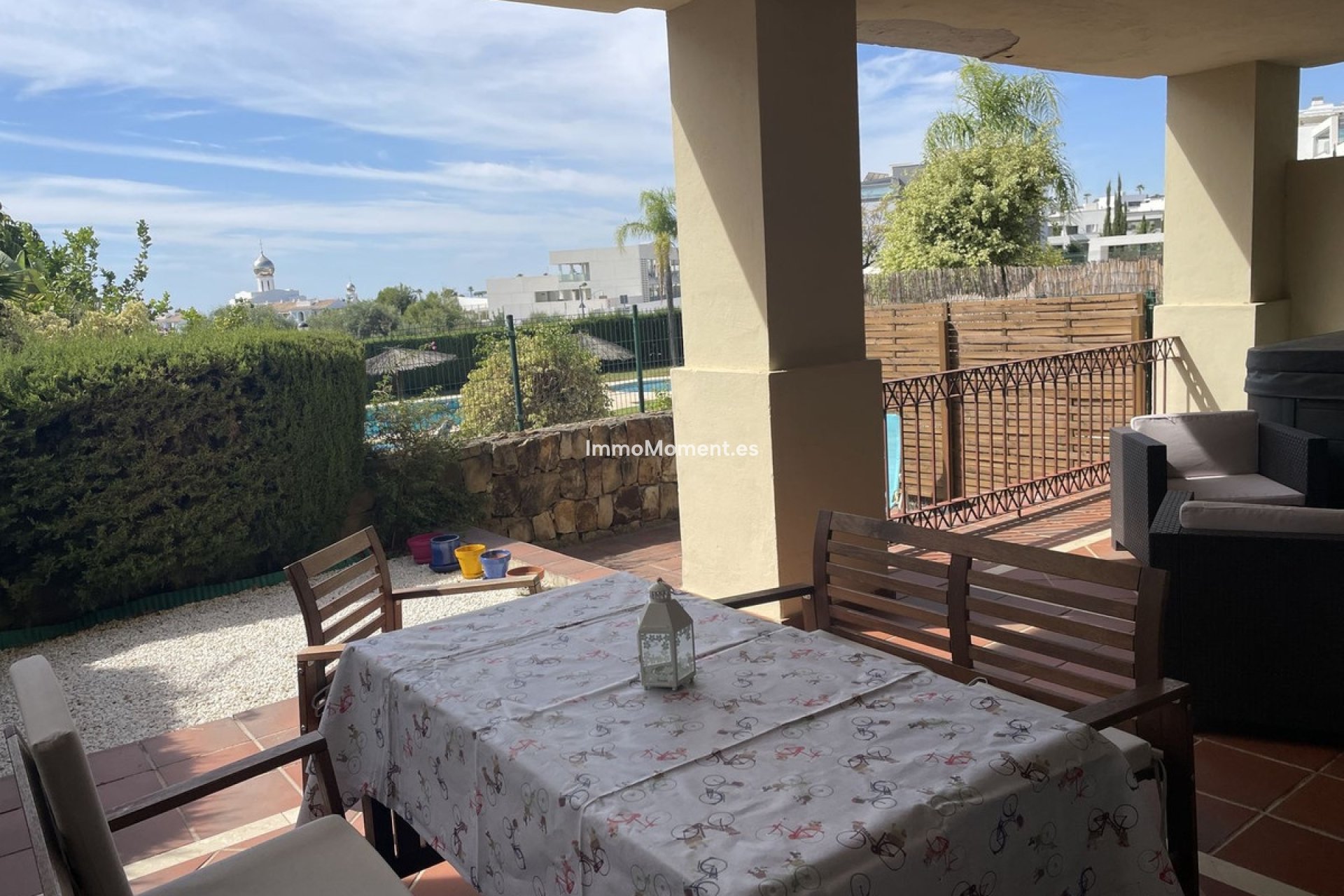 Wiederverkauf - Wohnung - Estepona  - New Golden Mile