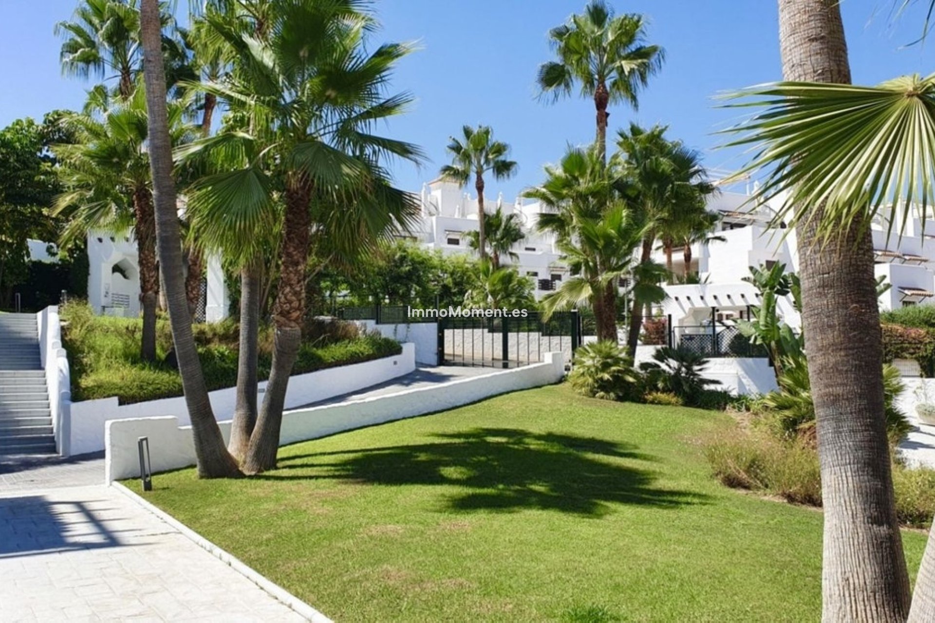 Wiederverkauf - Wohnung - Estepona  - New Golden Mile