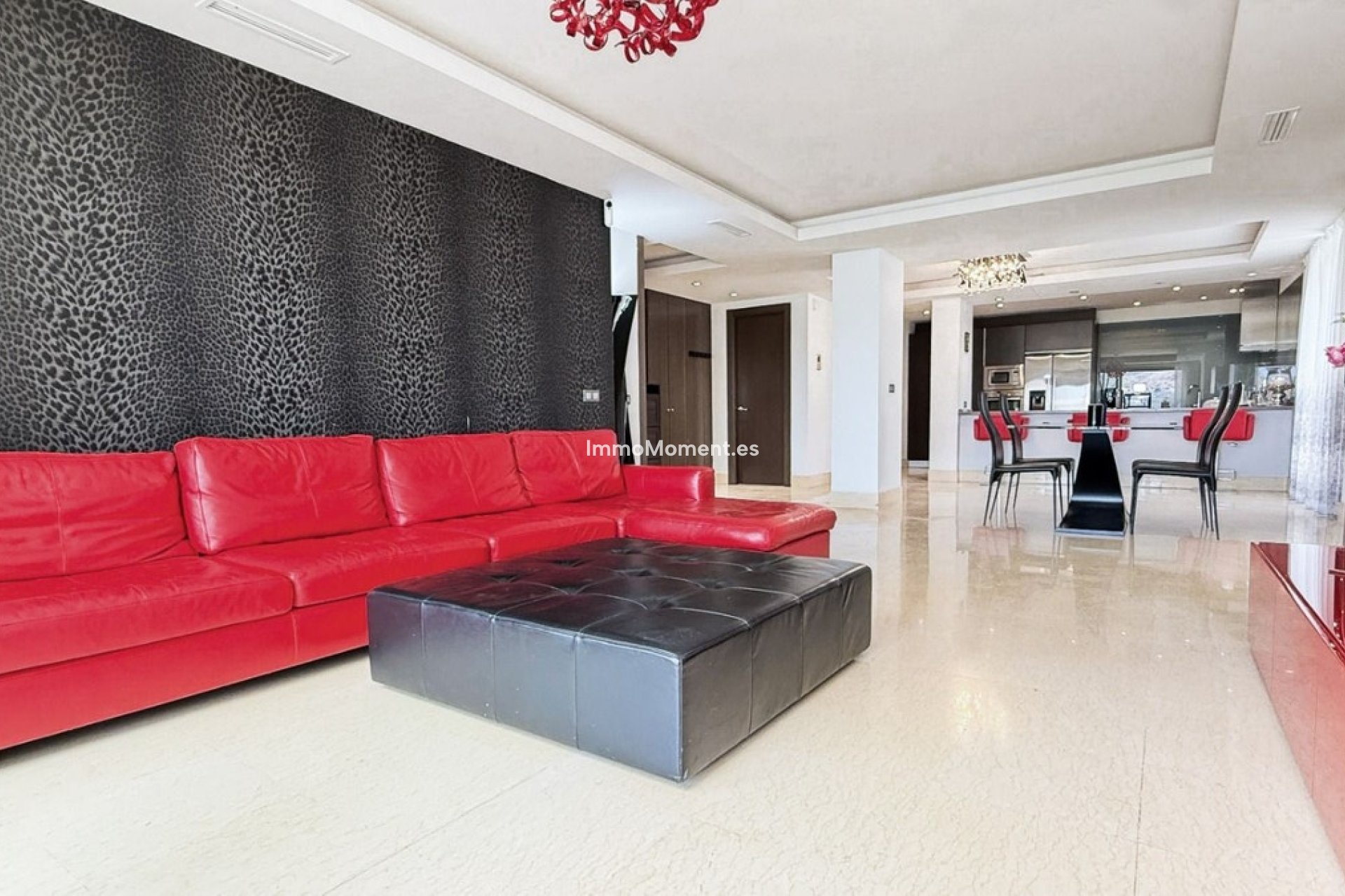 Wiederverkauf - Wohnung - Estepona  - New Golden Mile