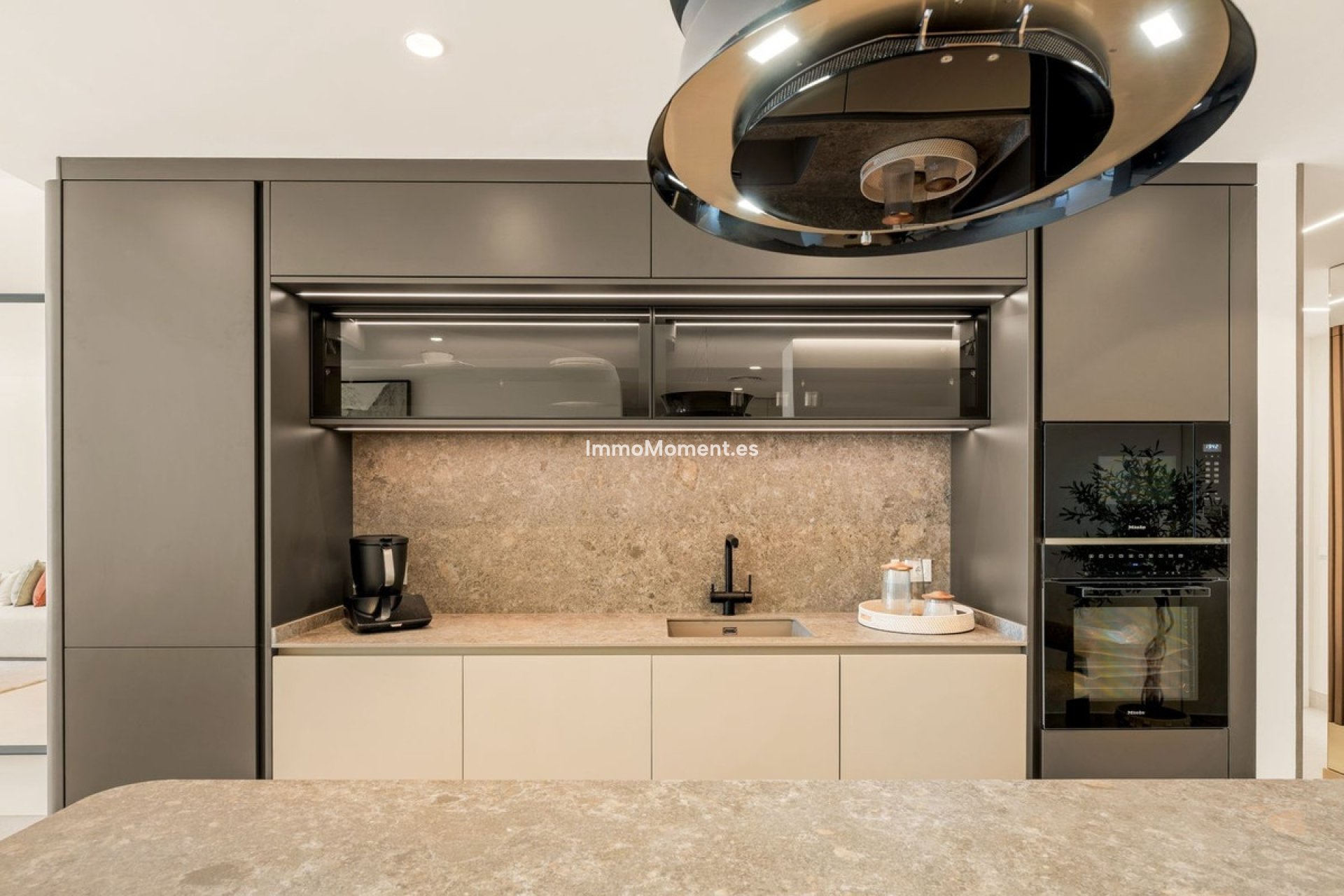 Wiederverkauf - Wohnung - Estepona  - New Golden Mile