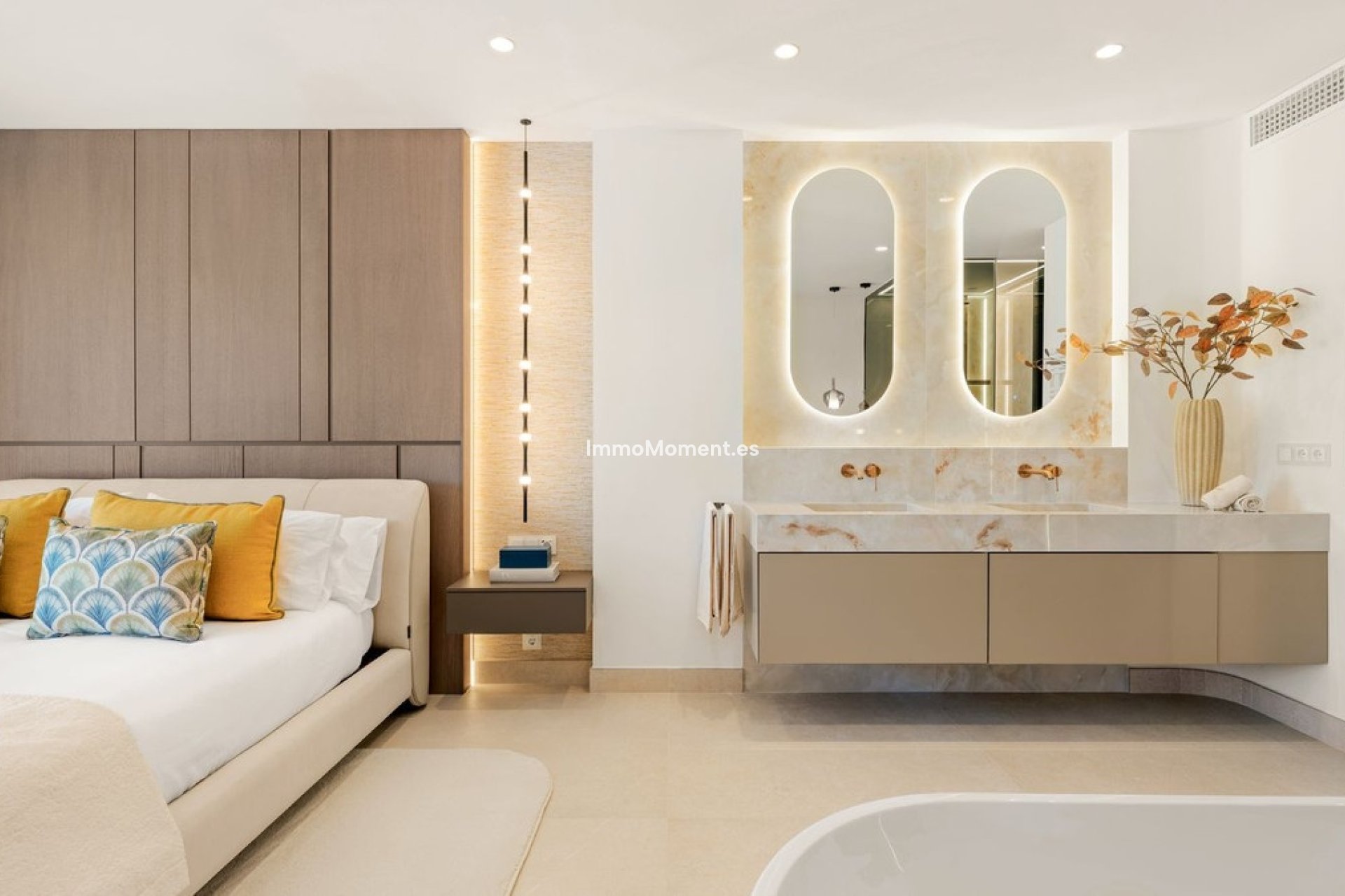 Wiederverkauf - Wohnung - Estepona  - New Golden Mile