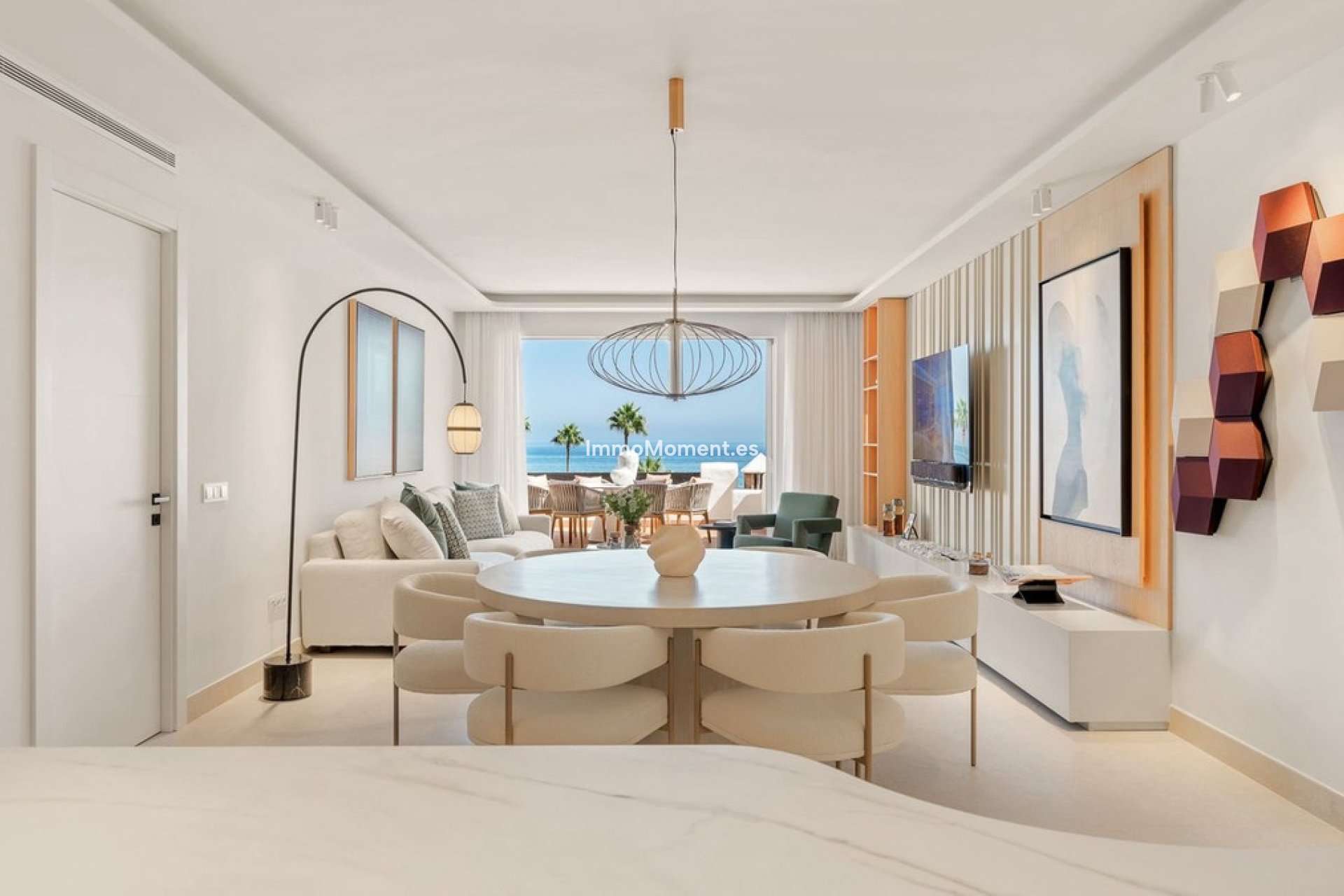 Wiederverkauf - Wohnung - Estepona  - New Golden Mile