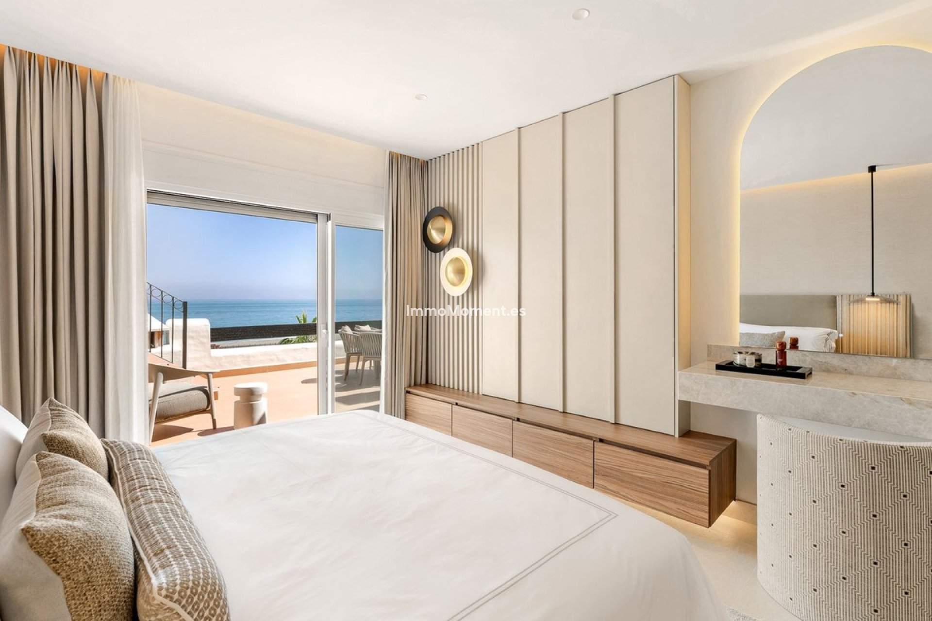 Wiederverkauf - Wohnung - Estepona  - New Golden Mile