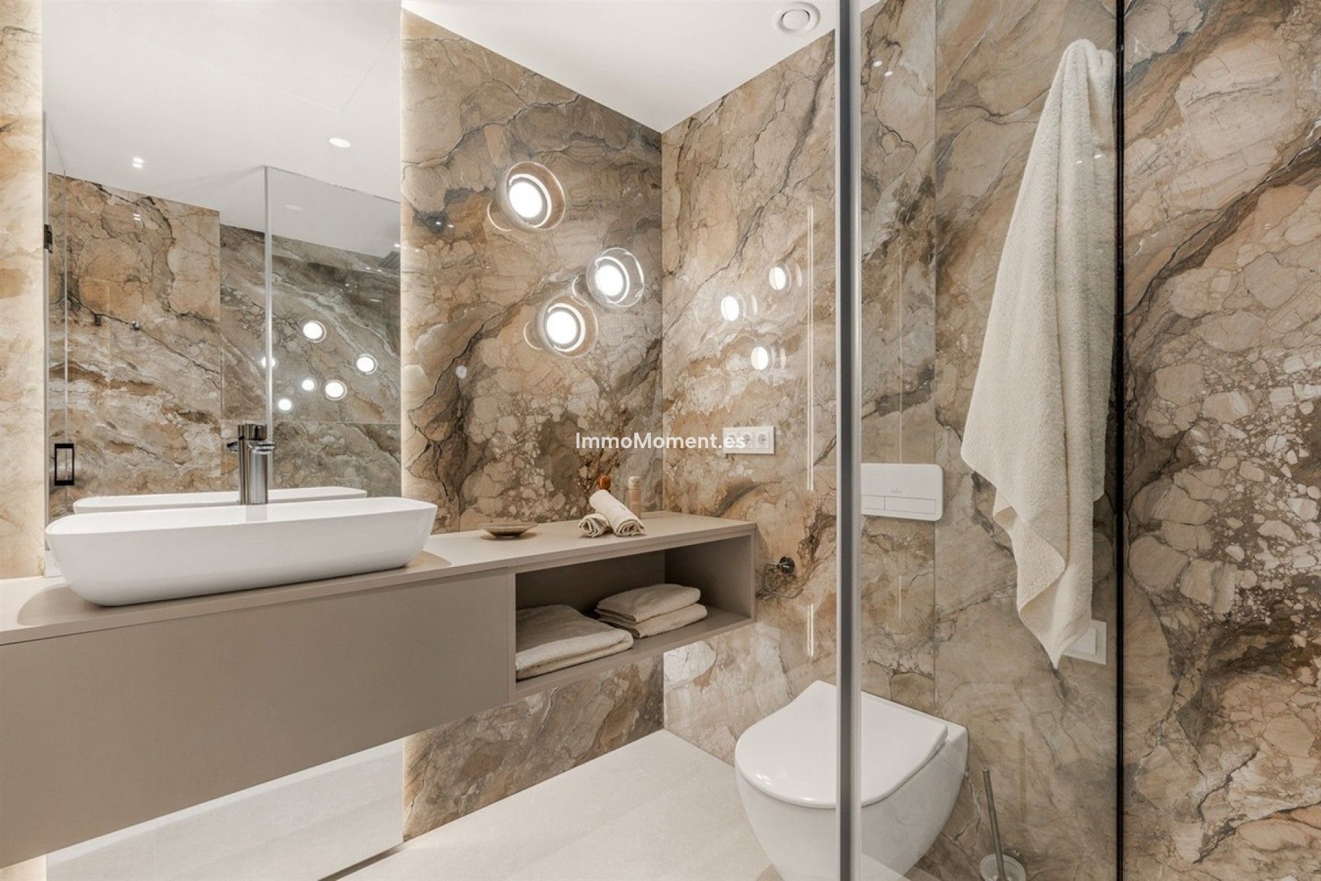 Wiederverkauf - Wohnung - Estepona  - New Golden Mile