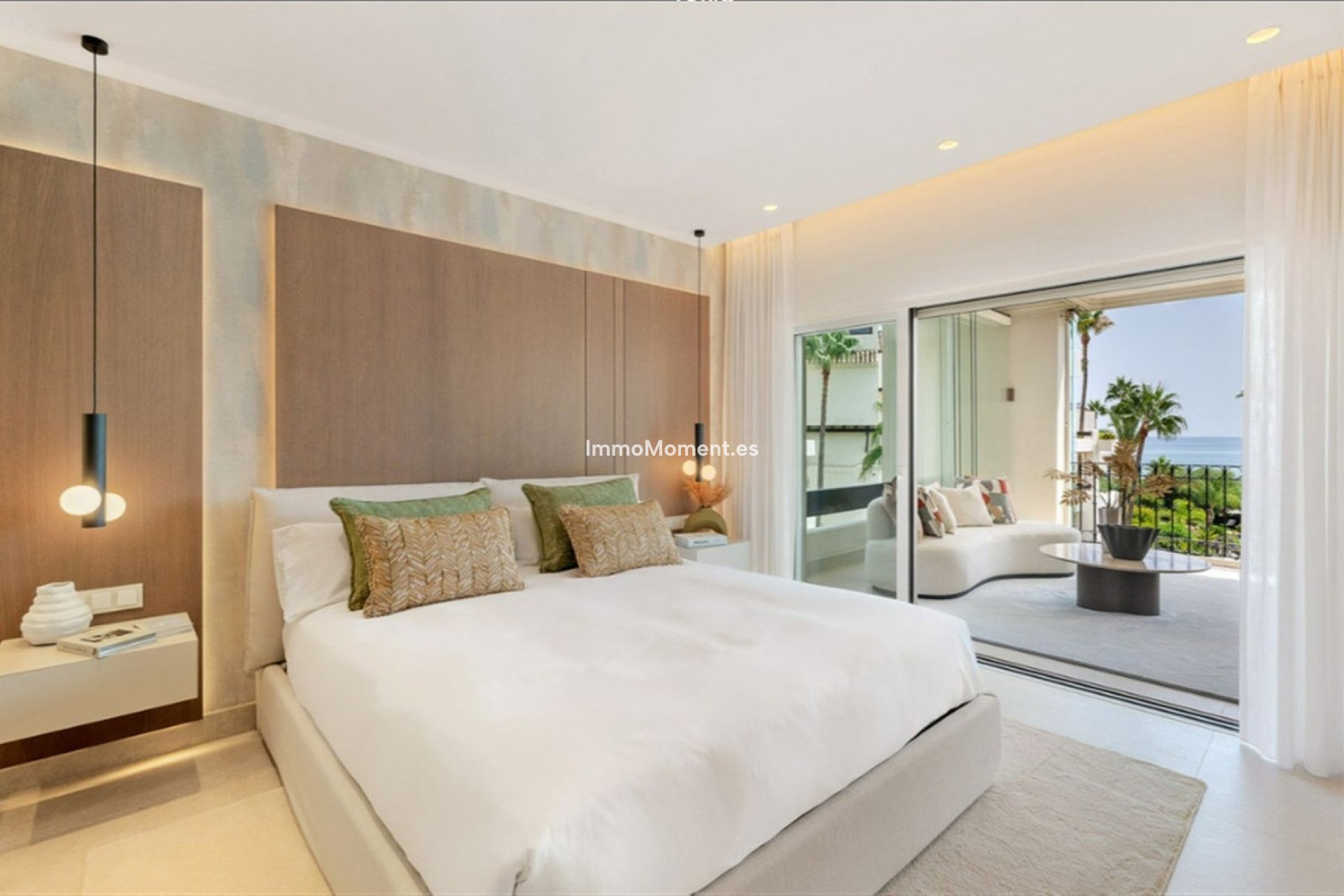 Wiederverkauf - Wohnung - Estepona  - New Golden Mile