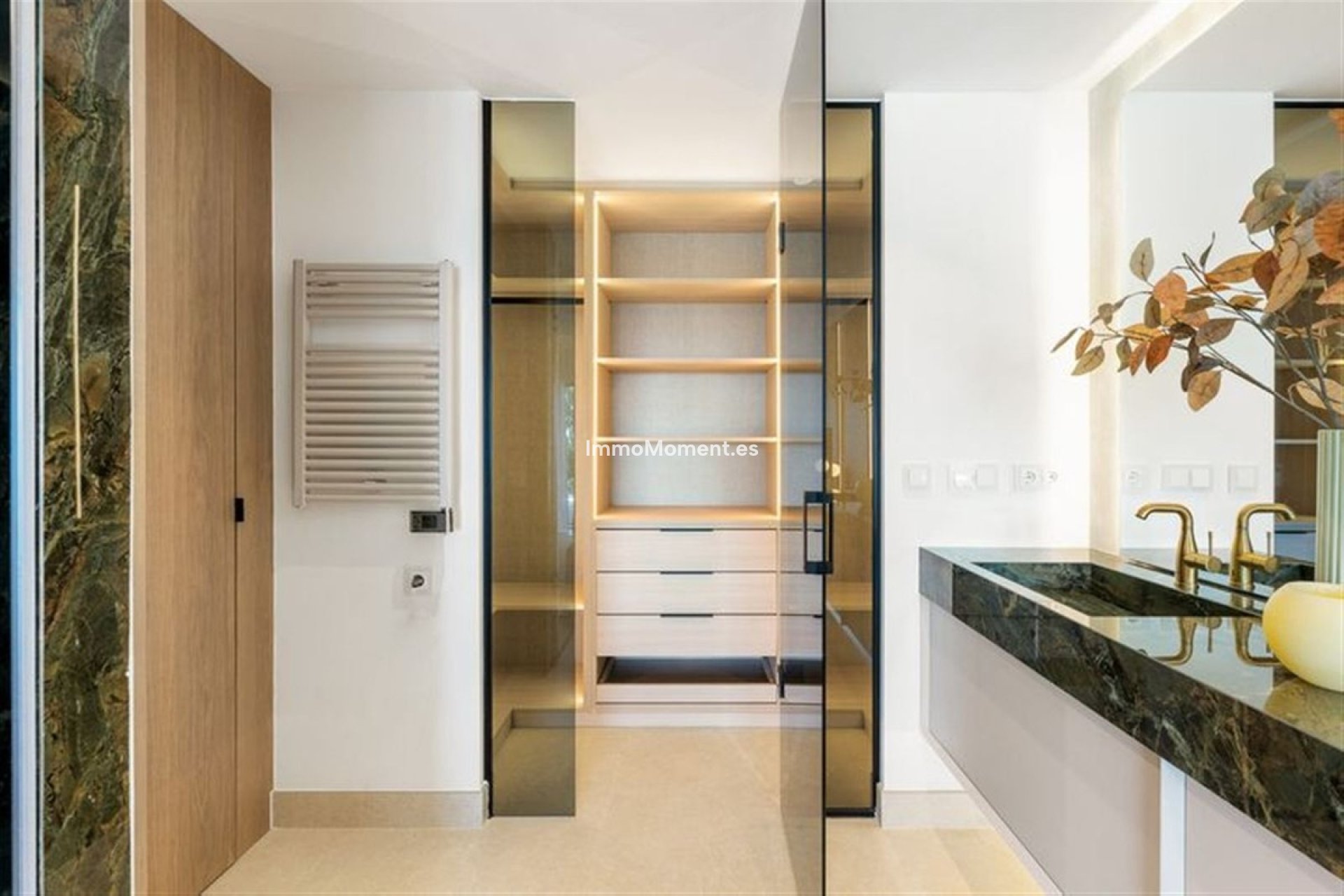 Wiederverkauf - Wohnung - Estepona  - New Golden Mile