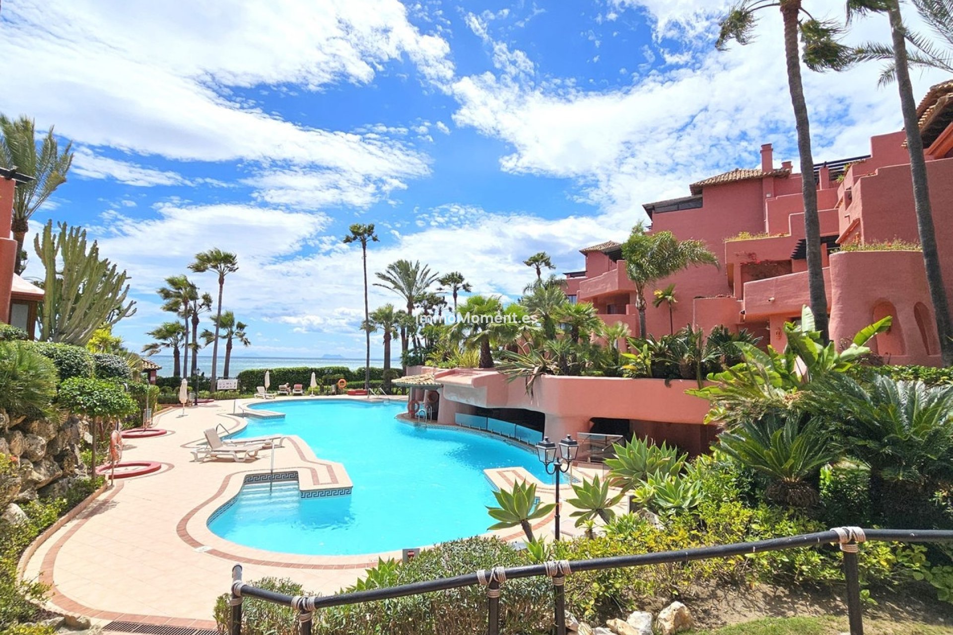 Wiederverkauf - Wohnung - Estepona  - New Golden Mile