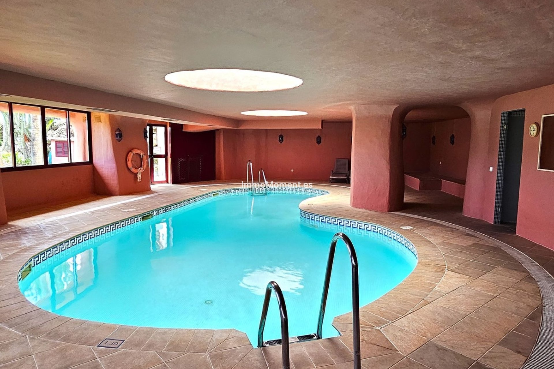 Wiederverkauf - Wohnung - Estepona  - New Golden Mile