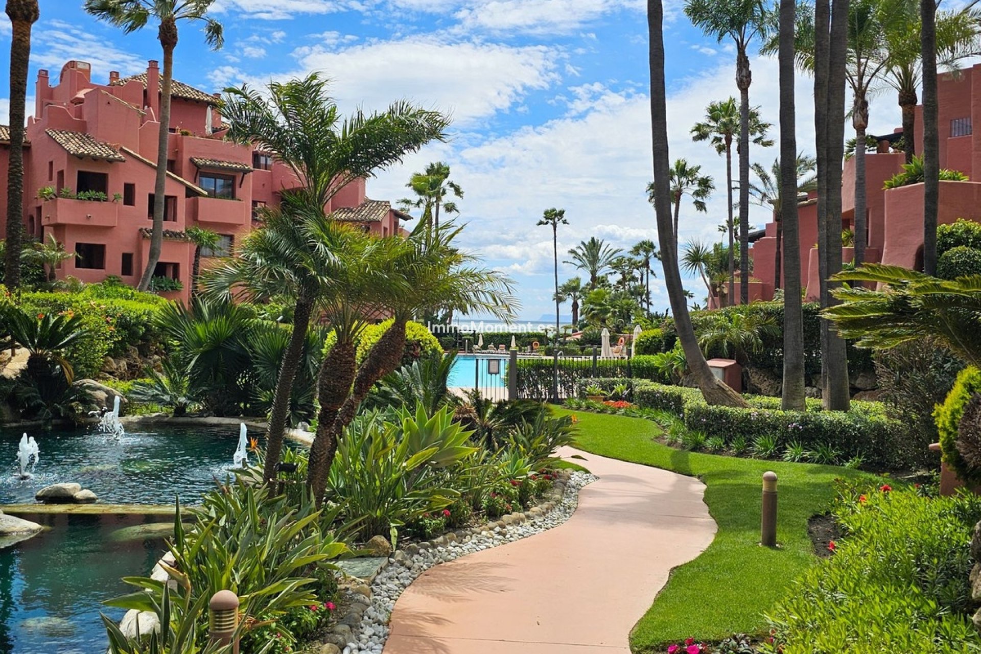 Wiederverkauf - Wohnung - Estepona  - New Golden Mile