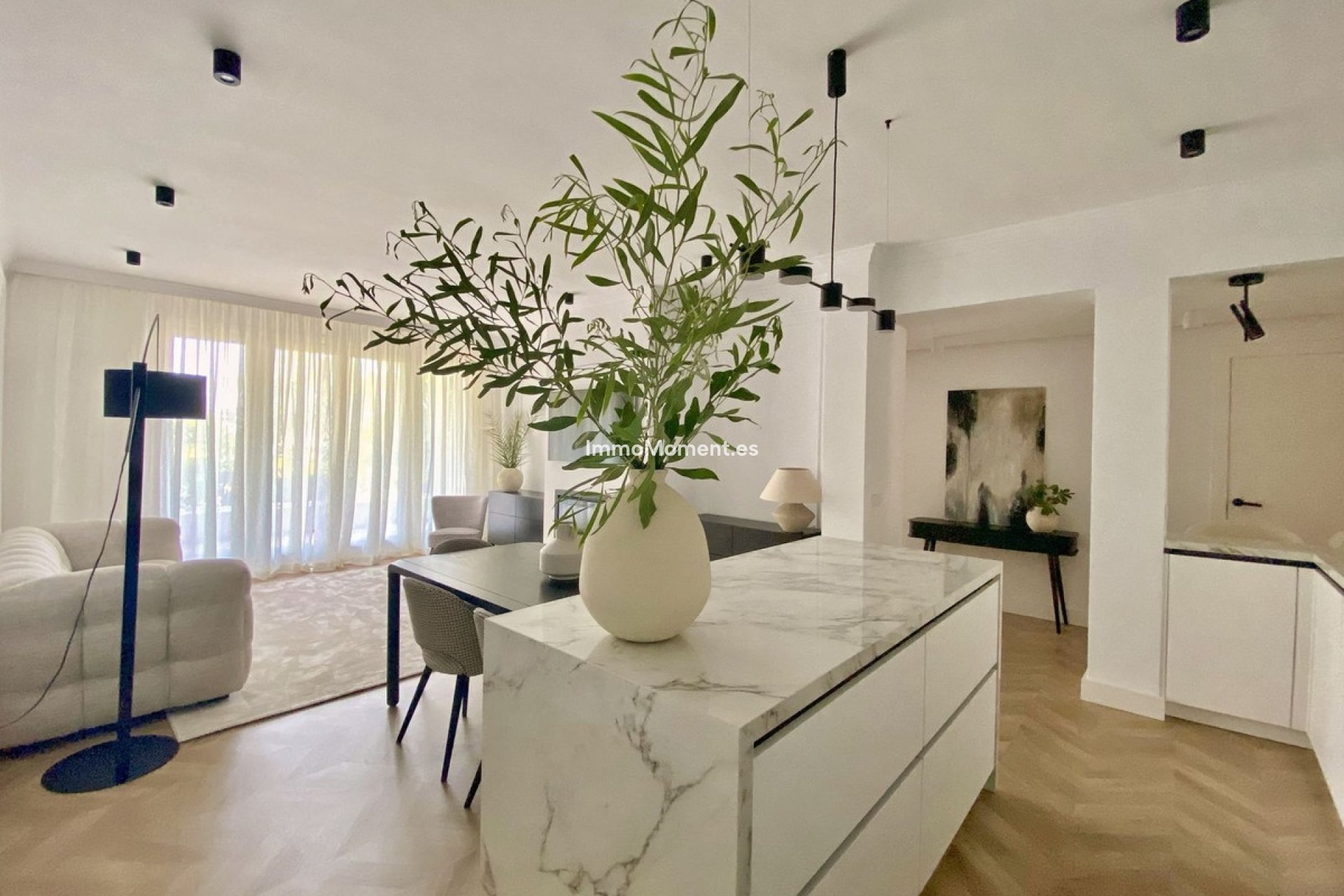 Wiederverkauf - Wohnung - Estepona  - New Golden Mile