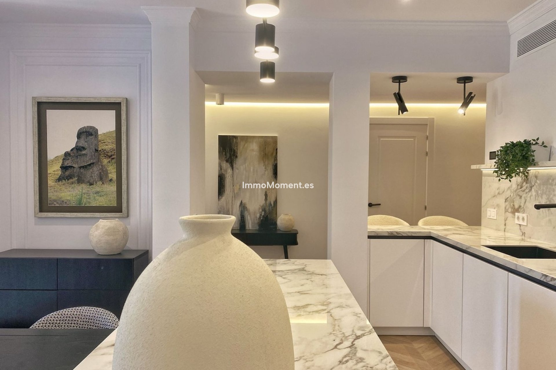 Wiederverkauf - Wohnung - Estepona  - New Golden Mile