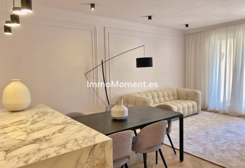 Wiederverkauf - Wohnung - Estepona  - New Golden Mile