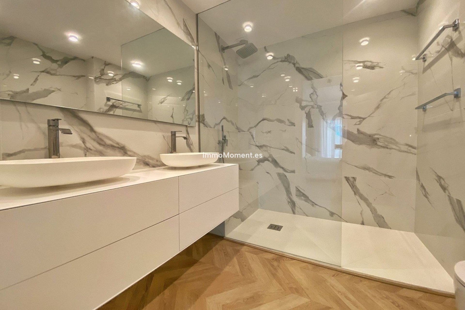 Wiederverkauf - Wohnung - Estepona  - New Golden Mile