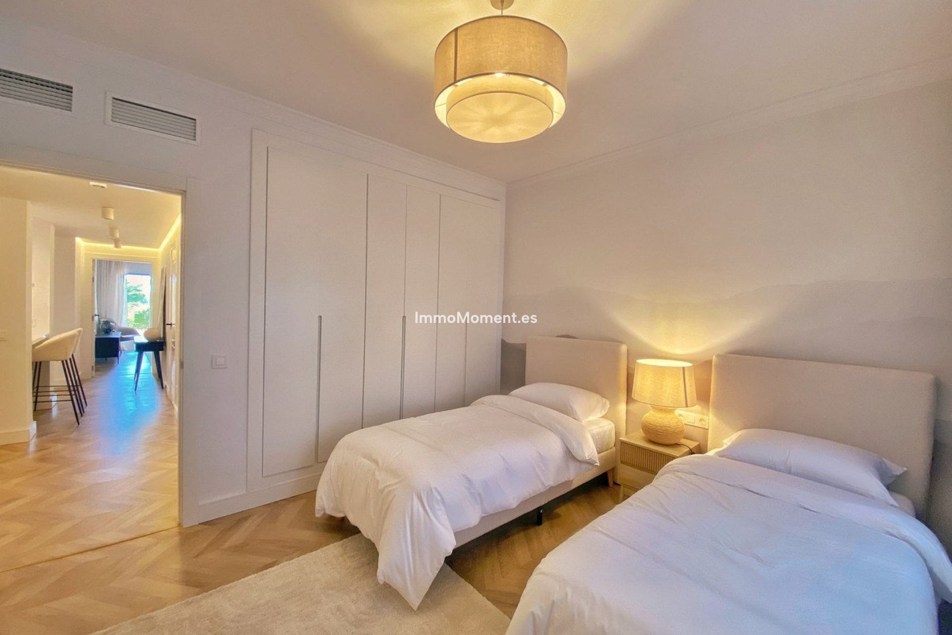 Wiederverkauf - Wohnung - Estepona  - New Golden Mile