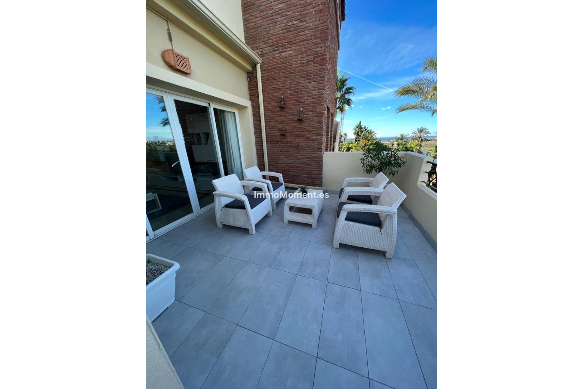 Wiederverkauf - Wohnung - Estepona  - New Golden Mile