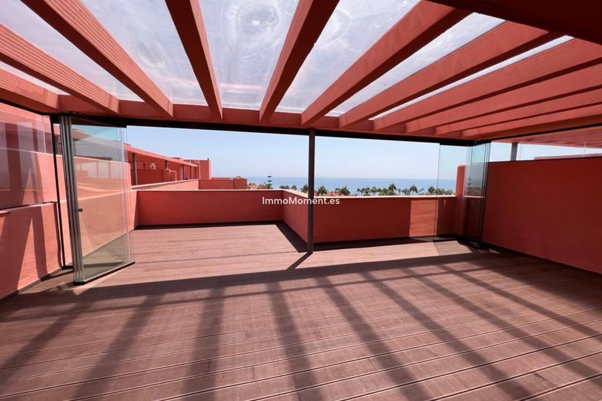 Wiederverkauf - Wohnung - Estepona  - New Golden Mile