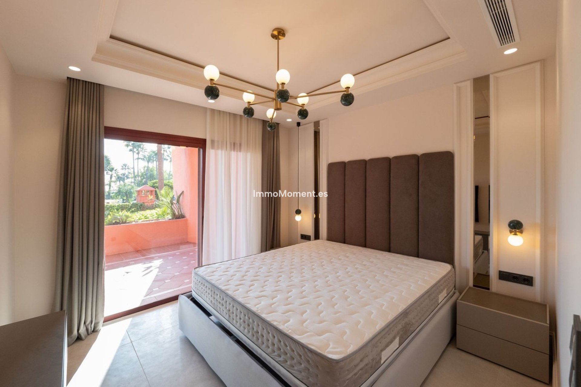 Wiederverkauf - Wohnung - Estepona  - New Golden Mile