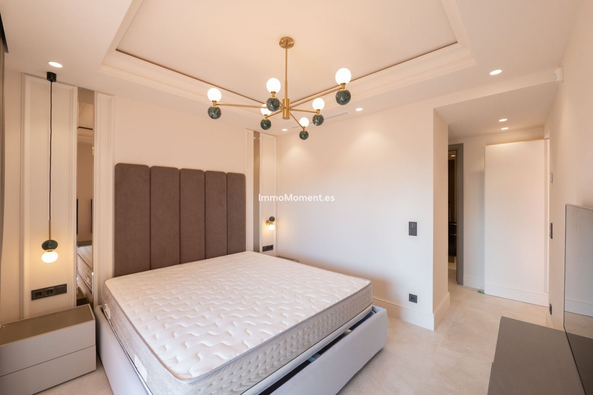 Wiederverkauf - Wohnung - Estepona  - New Golden Mile