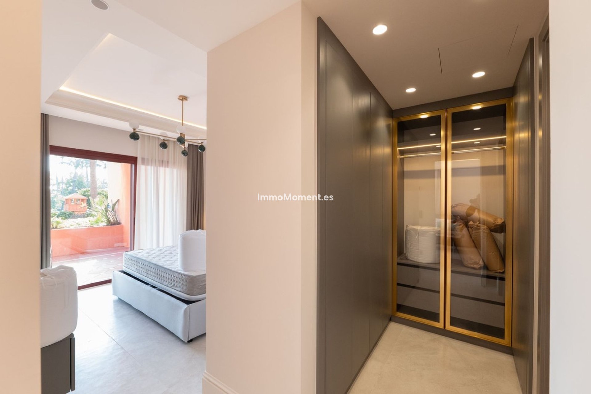 Wiederverkauf - Wohnung - Estepona  - New Golden Mile