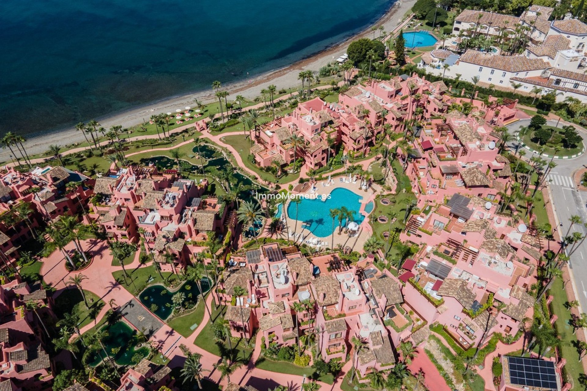 Wiederverkauf - Wohnung - Estepona  - New Golden Mile