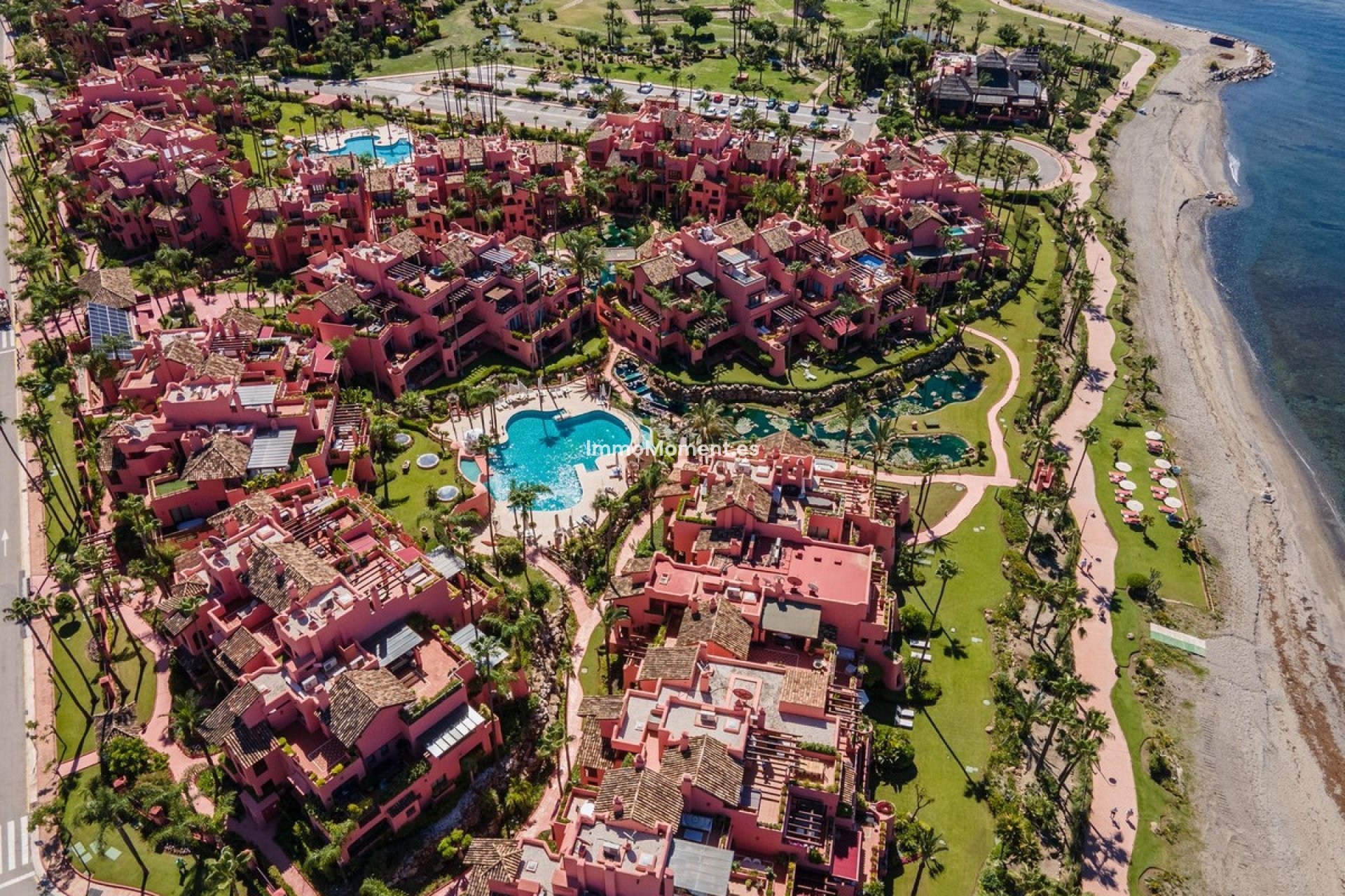 Wiederverkauf - Wohnung - Estepona  - New Golden Mile