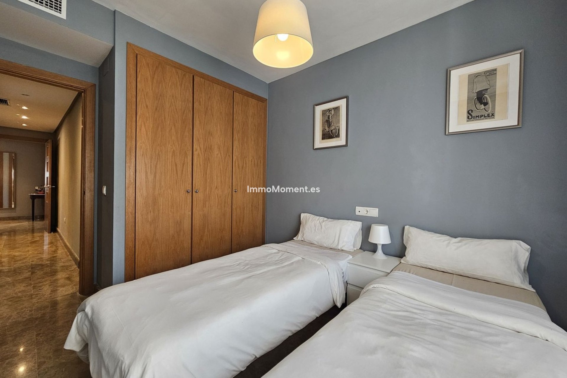 Wiederverkauf - Wohnung - Estepona  - New Golden Mile