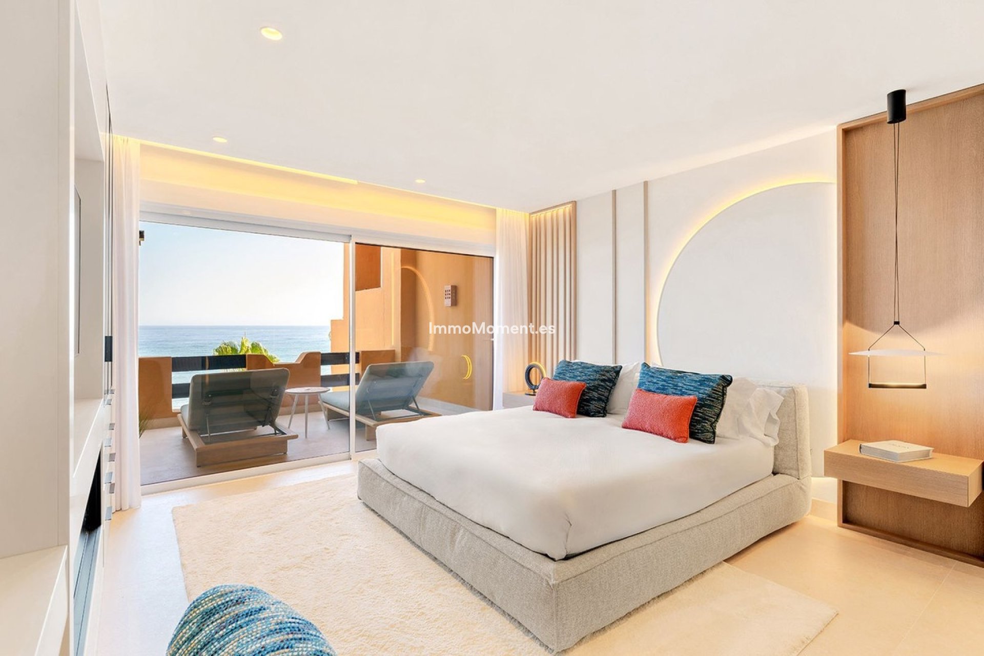 Wiederverkauf - Wohnung - Estepona  - New Golden Mile