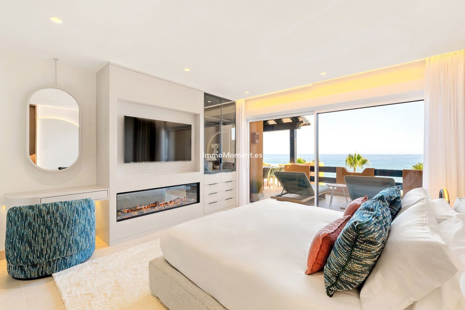 Wiederverkauf - Wohnung - Estepona  - New Golden Mile