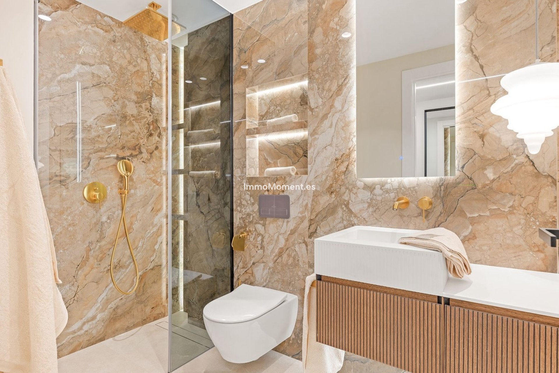 Wiederverkauf - Wohnung - Estepona  - New Golden Mile