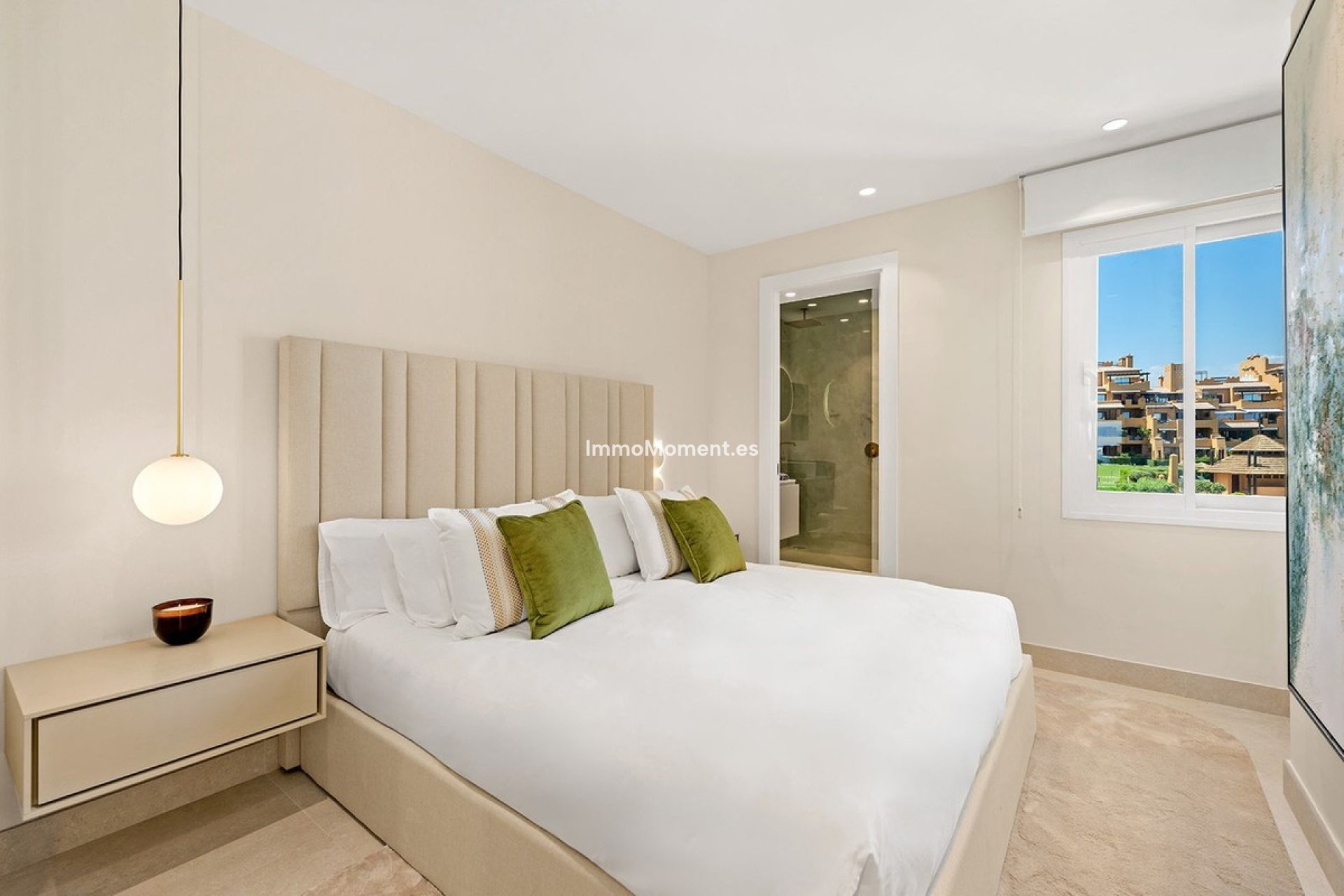 Wiederverkauf - Wohnung - Estepona  - New Golden Mile