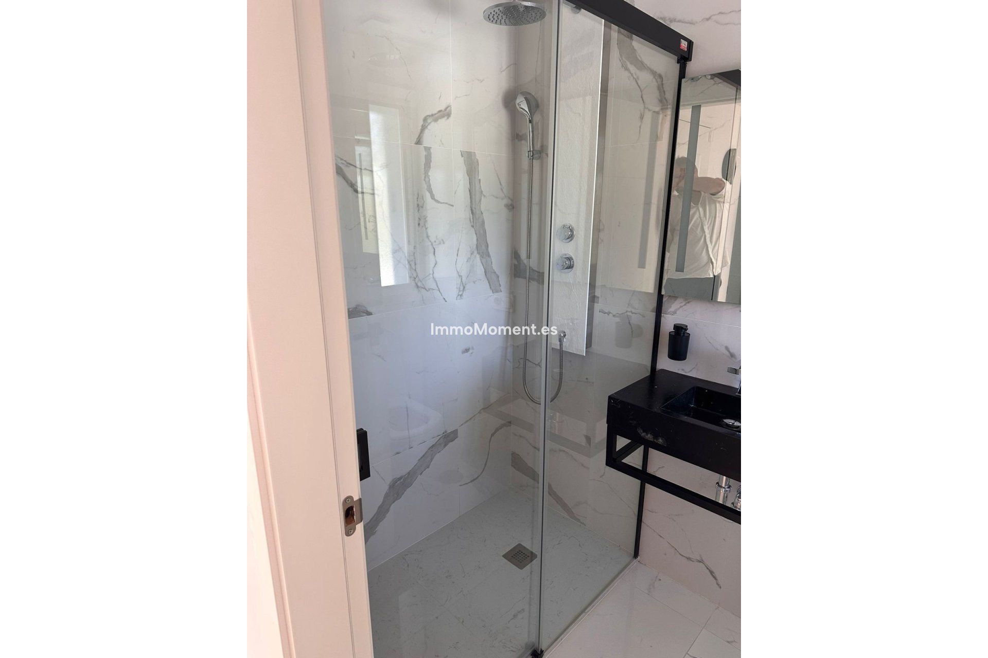 Wiederverkauf - Wohnung - Estepona  - New Golden Mile