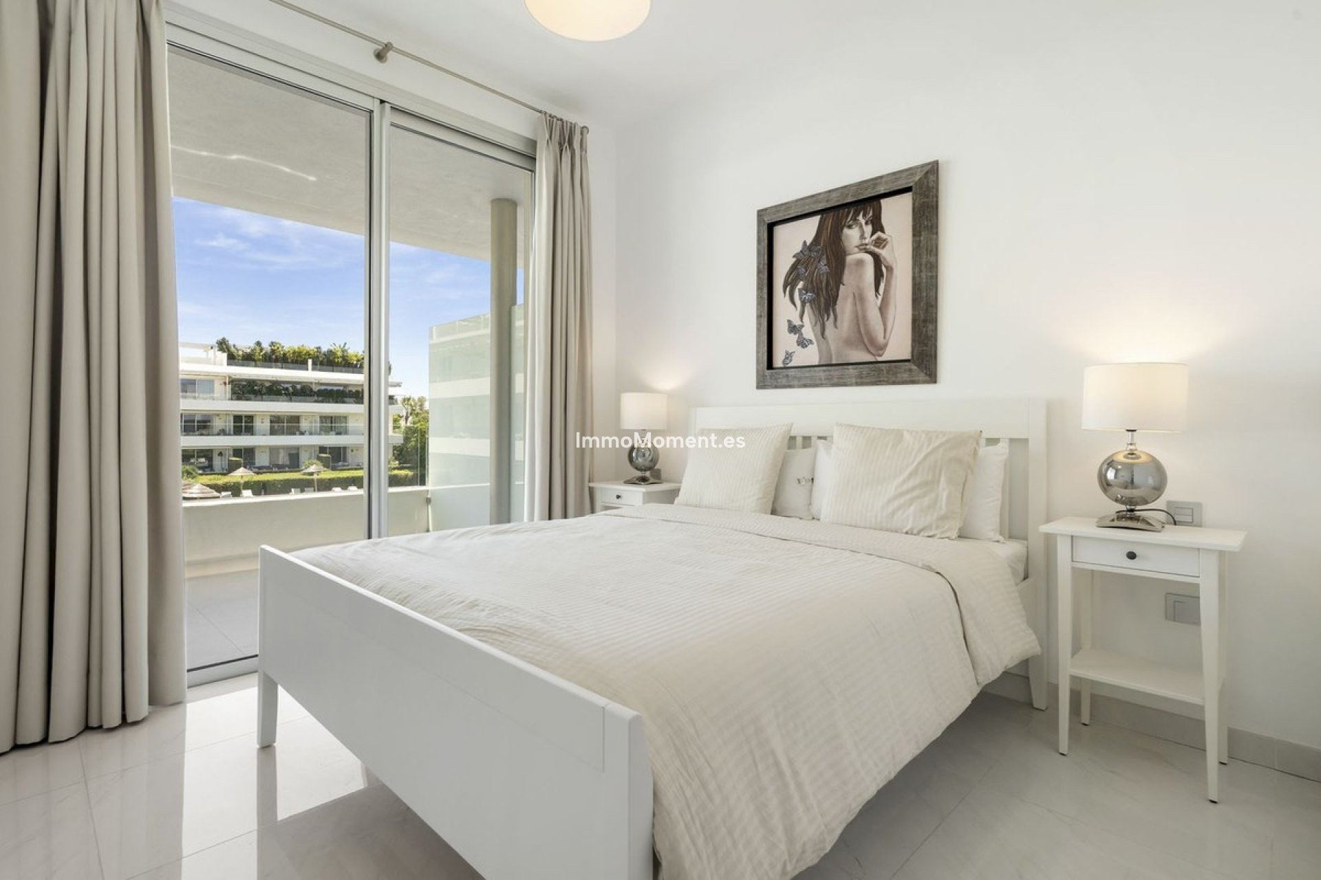 Wiederverkauf - Wohnung - Estepona  - New Golden Mile