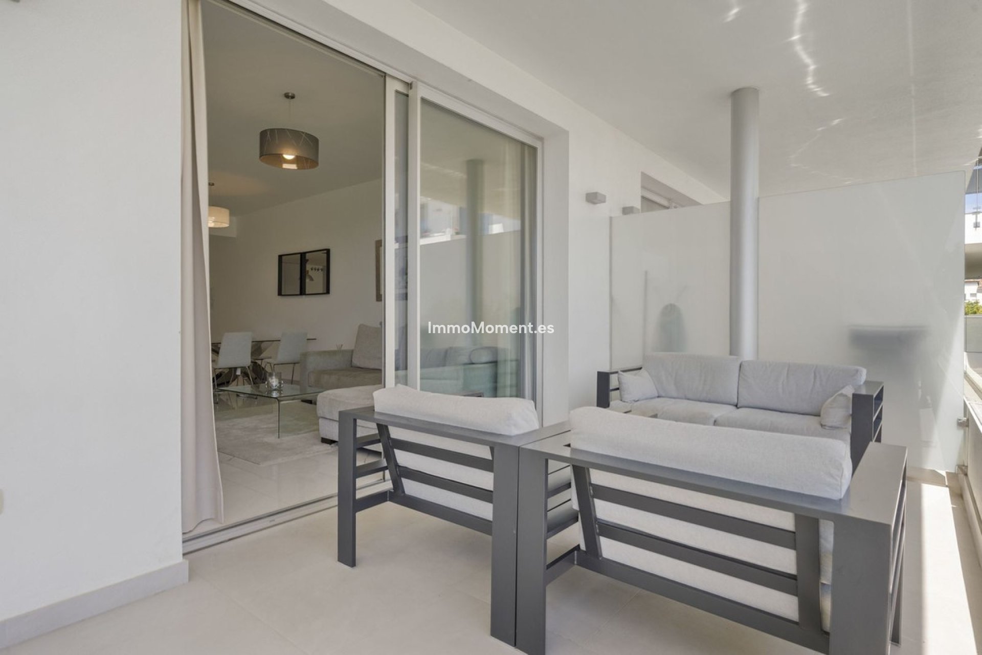 Wiederverkauf - Wohnung - Estepona  - New Golden Mile