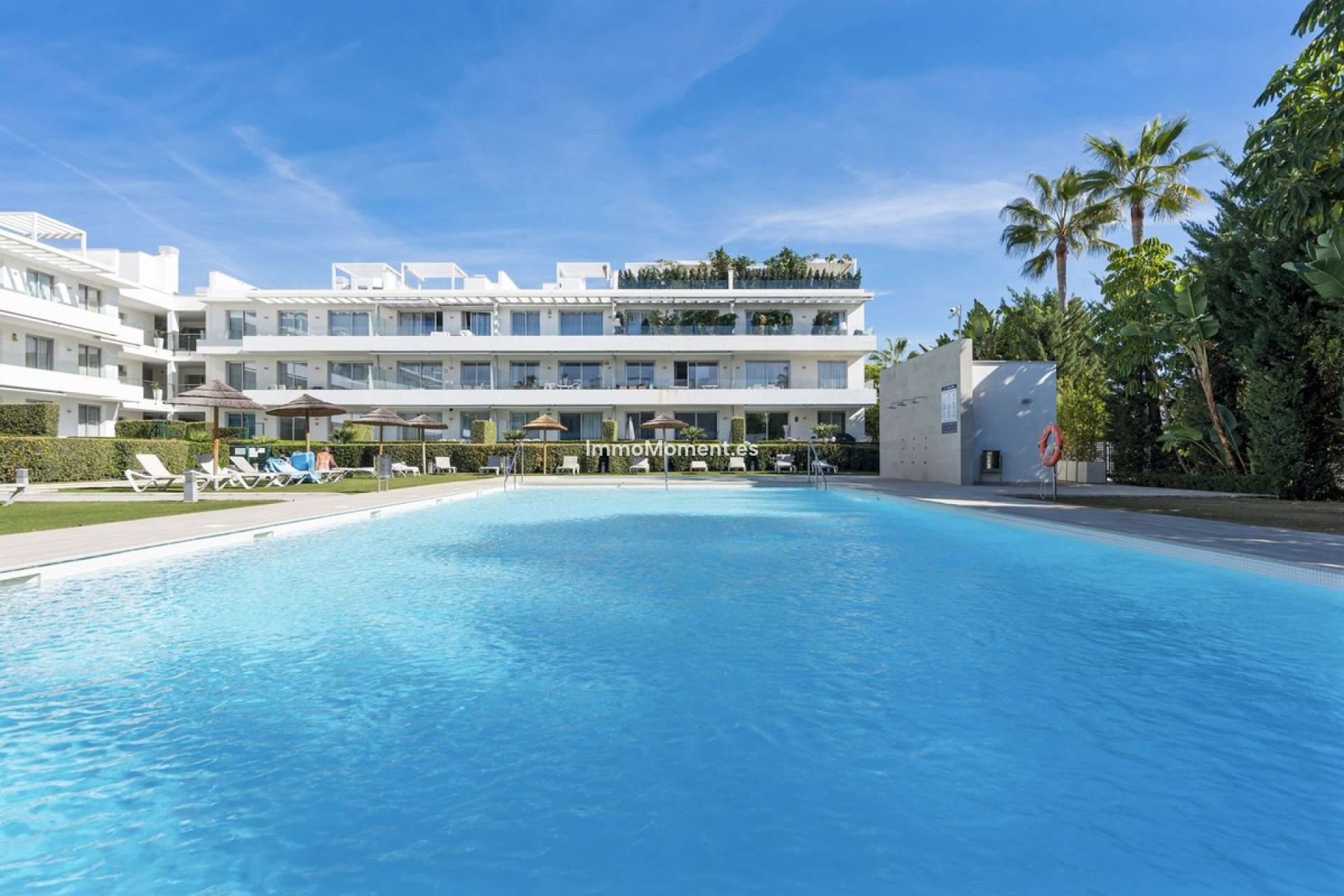 Wiederverkauf - Wohnung - Estepona  - New Golden Mile